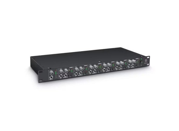 LD Systems HPA 6 LD Systems HPA 6